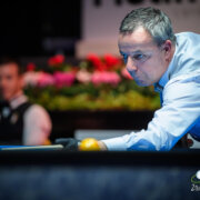 Lausanne Billard Masters 2018
